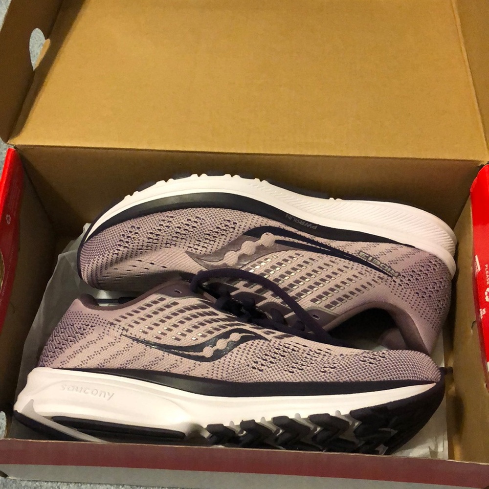 Saucony Ride 13
